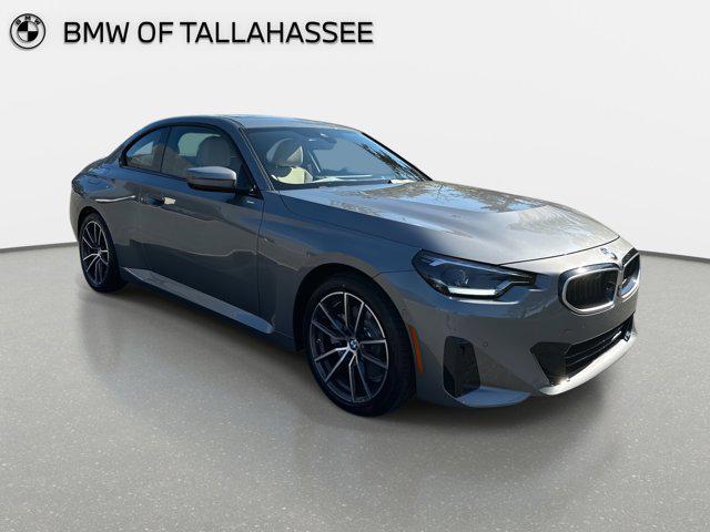 new 2026 BMW 230 car, priced at $45,975