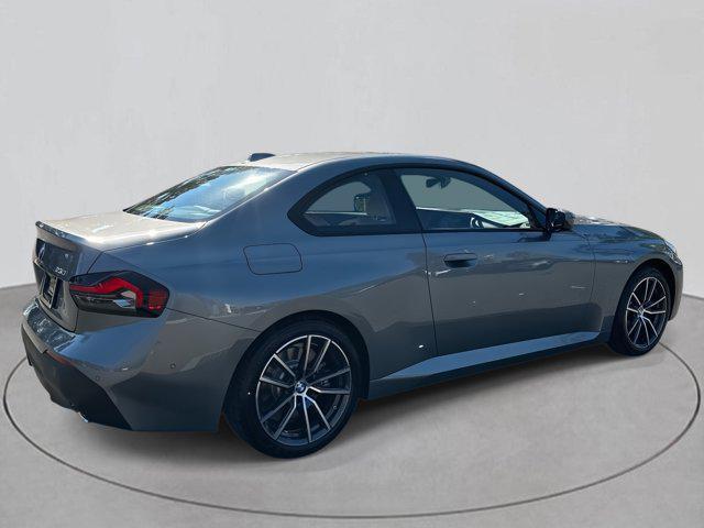 new 2026 BMW 230 car, priced at $45,975