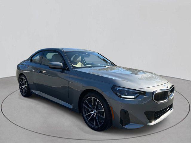 new 2026 BMW 230 car, priced at $45,975
