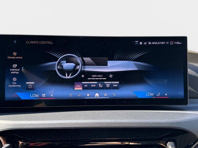 new 2026 BMW 230 car, priced at $45,975