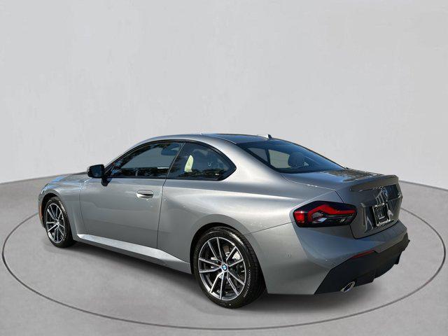 new 2026 BMW 230 car, priced at $45,975