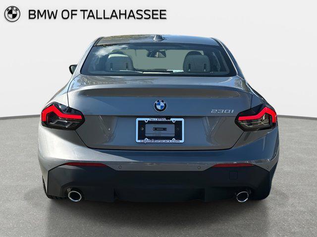 new 2026 BMW 230 car, priced at $45,975