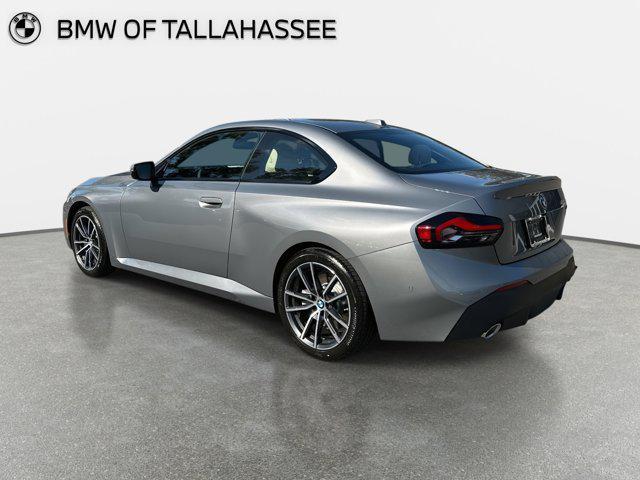 new 2026 BMW 230 car, priced at $45,975