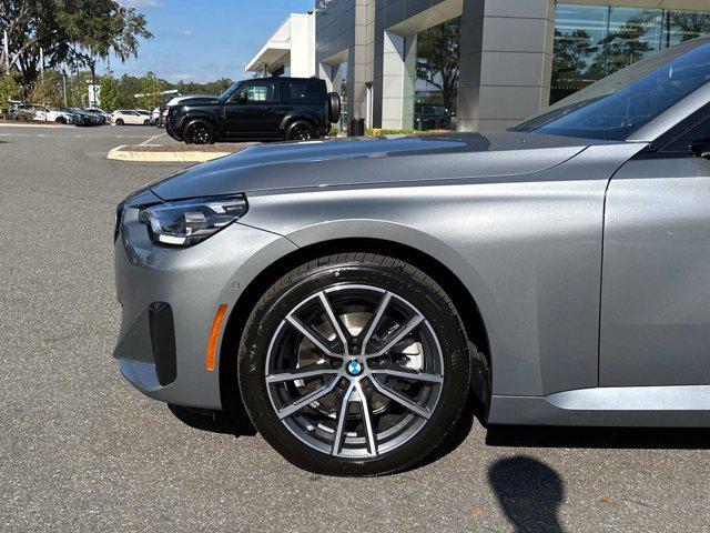 new 2026 BMW 230 car, priced at $45,975