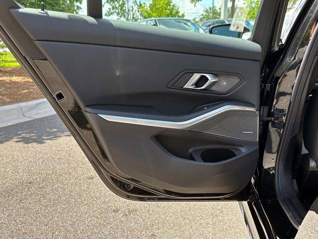 new 2025 BMW M340 car, priced at $67,240