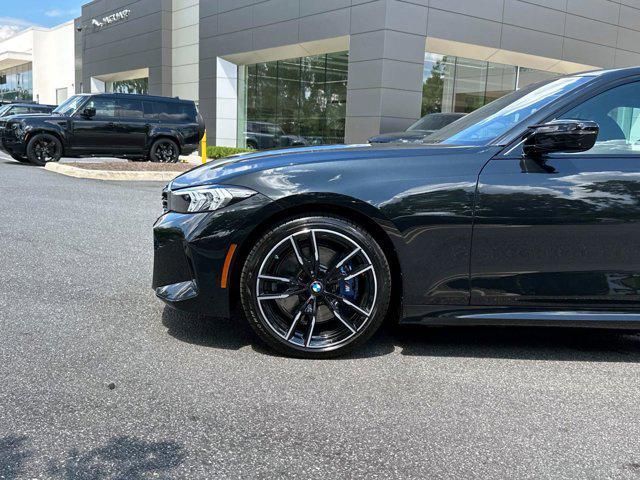 new 2025 BMW M340 car, priced at $67,240
