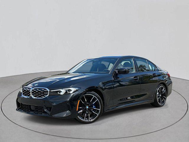 new 2025 BMW M340 car, priced at $67,240