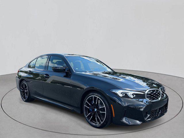 new 2025 BMW M340 car, priced at $67,240