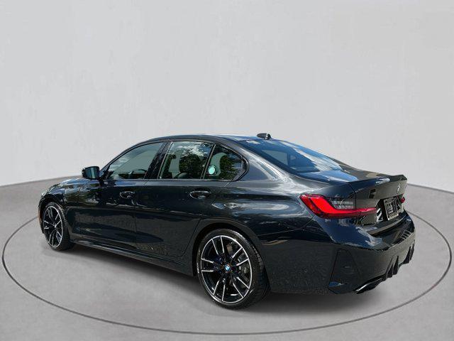 new 2025 BMW M340 car, priced at $67,240