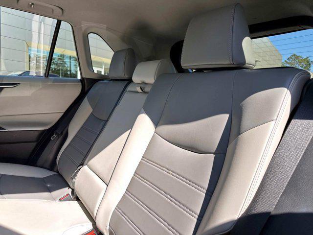 used 2024 Toyota RAV4 car, priced at $26,500