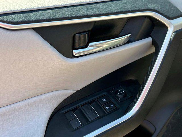 used 2024 Toyota RAV4 car, priced at $26,500