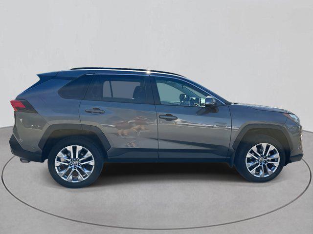 used 2024 Toyota RAV4 car, priced at $26,500