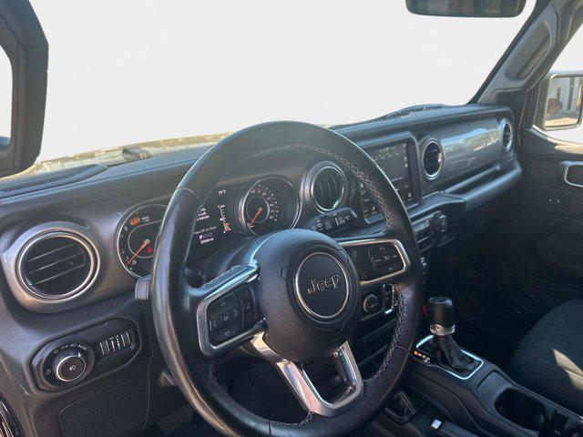 used 2020 Jeep Wrangler Unlimited car, priced at $26,000