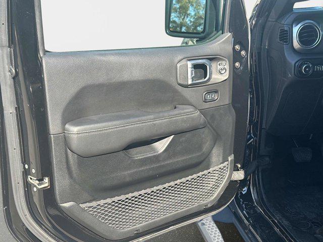 used 2020 Jeep Wrangler Unlimited car, priced at $26,000