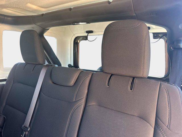 used 2020 Jeep Wrangler Unlimited car, priced at $26,000