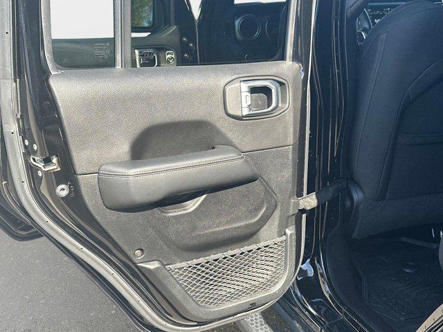 used 2020 Jeep Wrangler Unlimited car, priced at $26,000