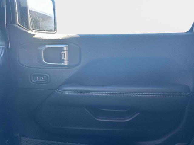 used 2020 Jeep Wrangler Unlimited car, priced at $26,000