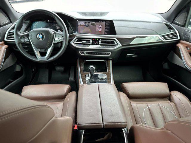 used 2021 BMW X5 car, priced at $33,993