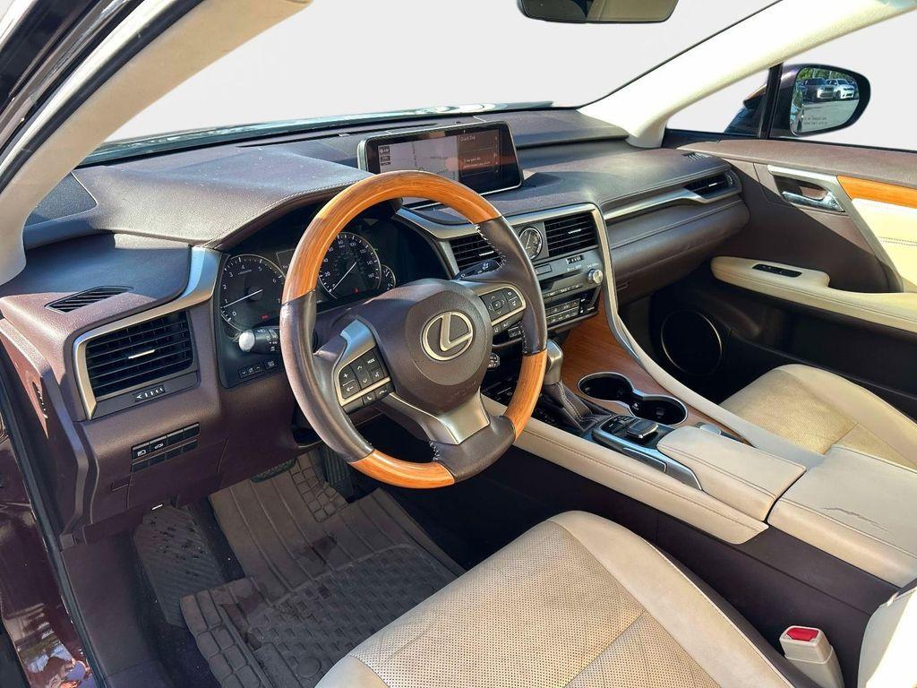 used 2016 Lexus RX 350 car, priced at $22,495