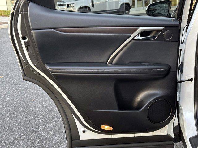 used 2022 Lexus RX 350 car, priced at $38,773