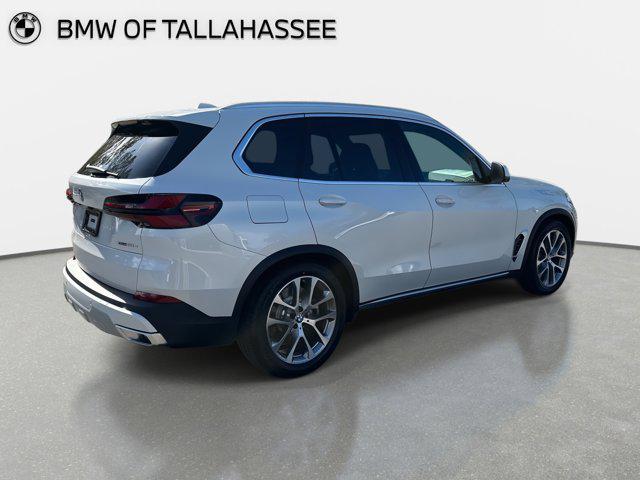 new 2026 BMW X5 PHEV car, priced at $84,375