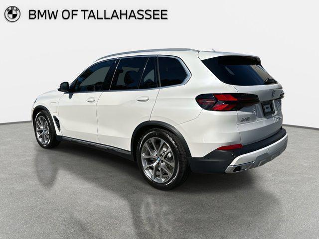 new 2026 BMW X5 PHEV car, priced at $84,375