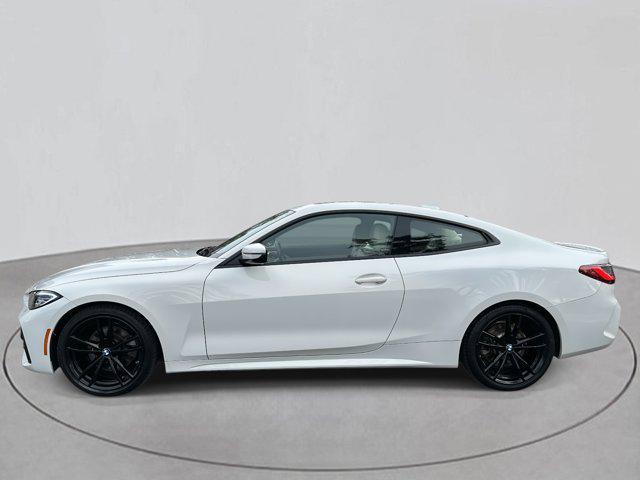 used 2022 BMW 430 car, priced at $25,333