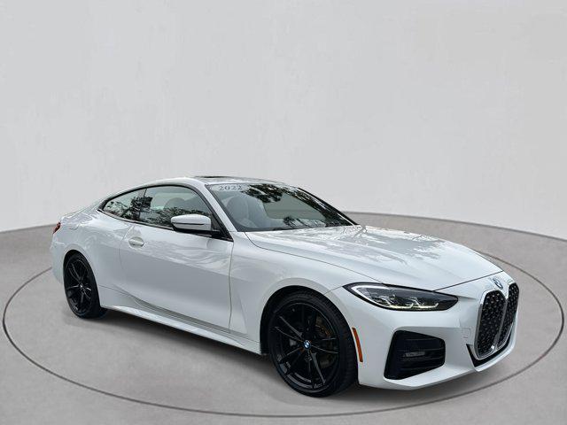 used 2022 BMW 430 car, priced at $25,333