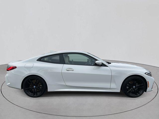 used 2022 BMW 430 car, priced at $25,333