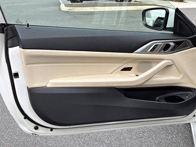 used 2022 BMW 430 car, priced at $25,333