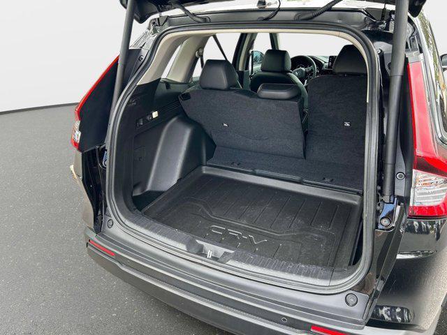 used 2023 Honda CR-V car, priced at $27,773