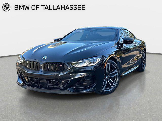 used 2024 BMW M850 car, priced at $89,995
