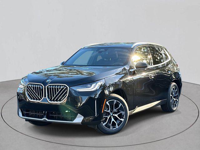 new 2026 BMW X3 car, priced at $57,605