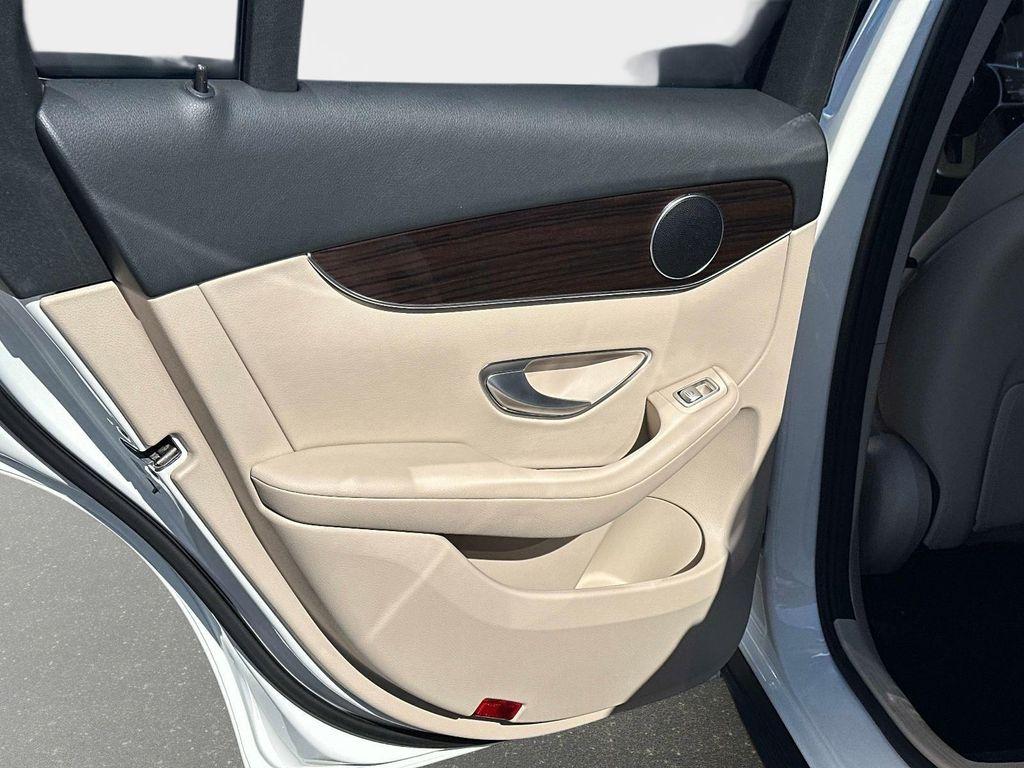 used 2022 Mercedes-Benz GLC 300 car, priced at $29,096