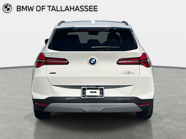 new 2026 BMW X3 car, priced at $54,750