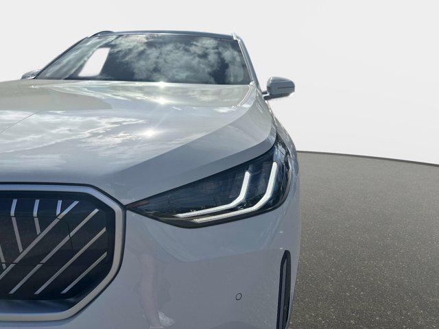 new 2026 BMW X3 car, priced at $54,750