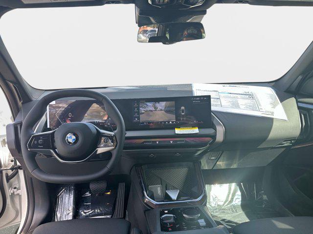 new 2026 BMW X3 car, priced at $54,750
