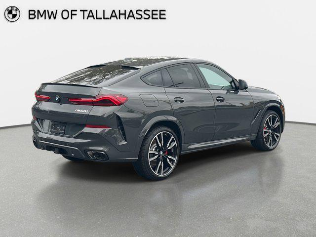 new 2026 BMW X3 car, priced at $54,750