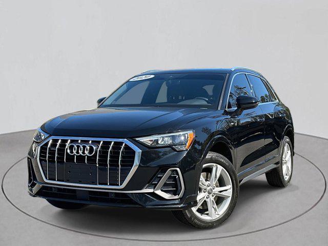 used 2020 Audi Q3 car, priced at $21,585