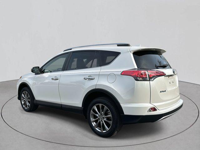 used 2018 Toyota RAV4 car, priced at $18,555