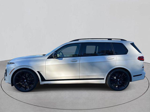 new 2026 BMW X7 car, priced at $123,545