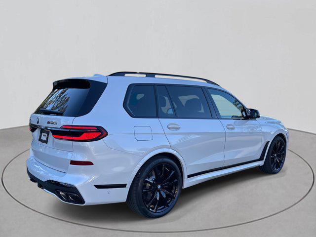 new 2026 BMW X7 car, priced at $123,545