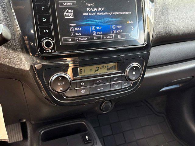 used 2022 Mitsubishi Mirage G4 car, priced at $10,500