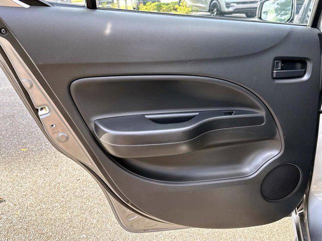 used 2022 Mitsubishi Mirage G4 car, priced at $10,500