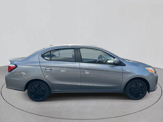 used 2022 Mitsubishi Mirage G4 car, priced at $10,500