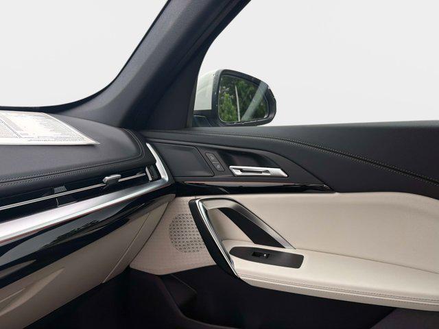 new 2026 BMW X1 car, priced at $48,265