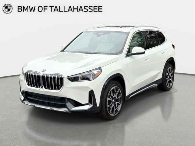 new 2026 BMW X1 car, priced at $48,265