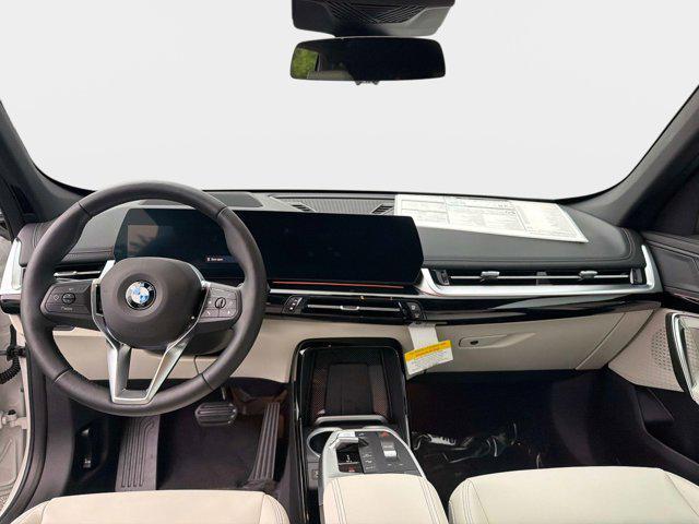 new 2026 BMW X1 car, priced at $48,265