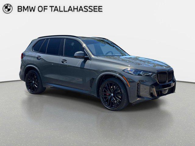 used 2024 BMW X5 car, priced at $58,991