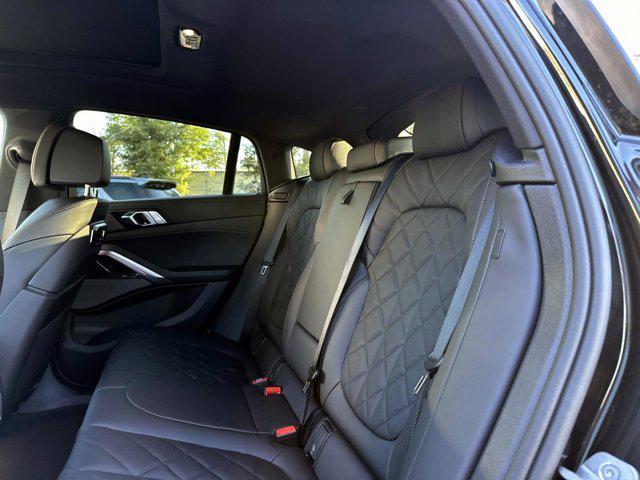 new 2026 BMW X6 car, priced at $90,050